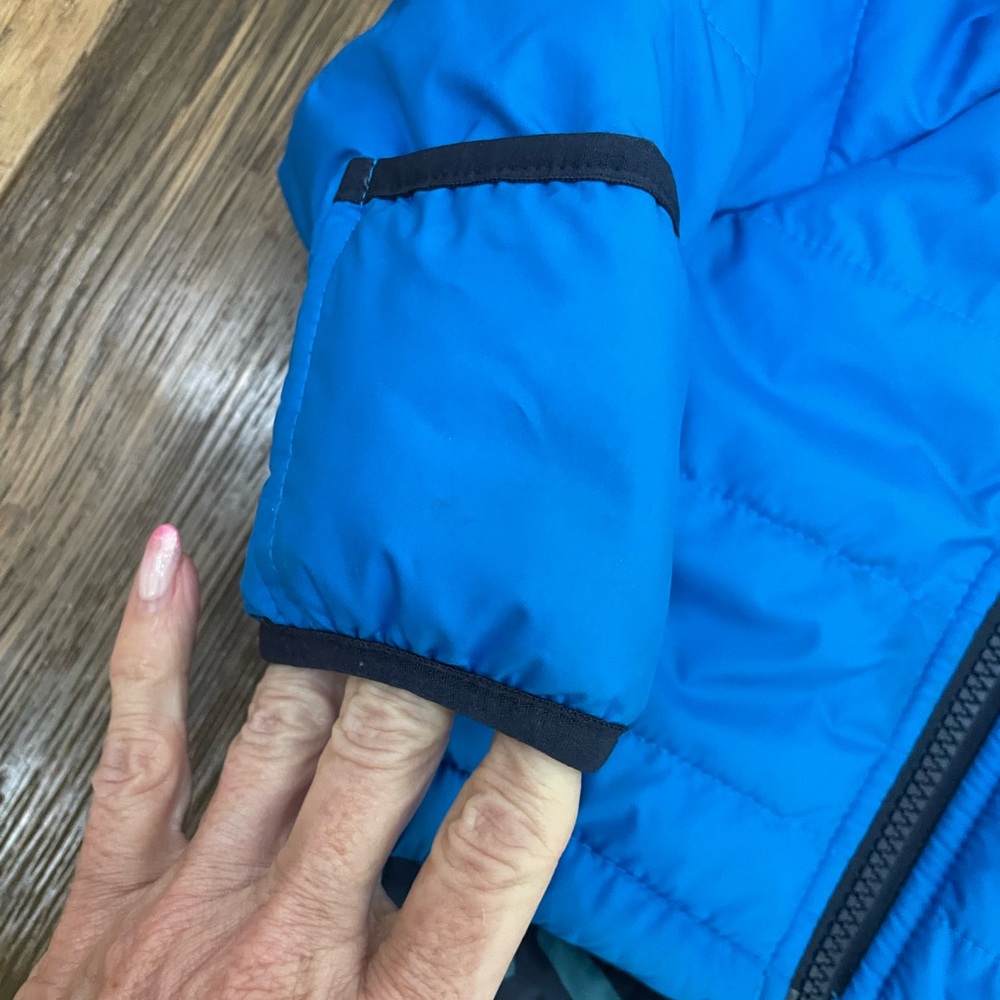 The North Face Reversible coat baby boy 0-3mo - Picture 5 of 7